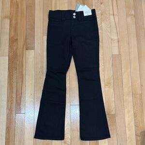 BRAND NEW H&M Black Flare Pants